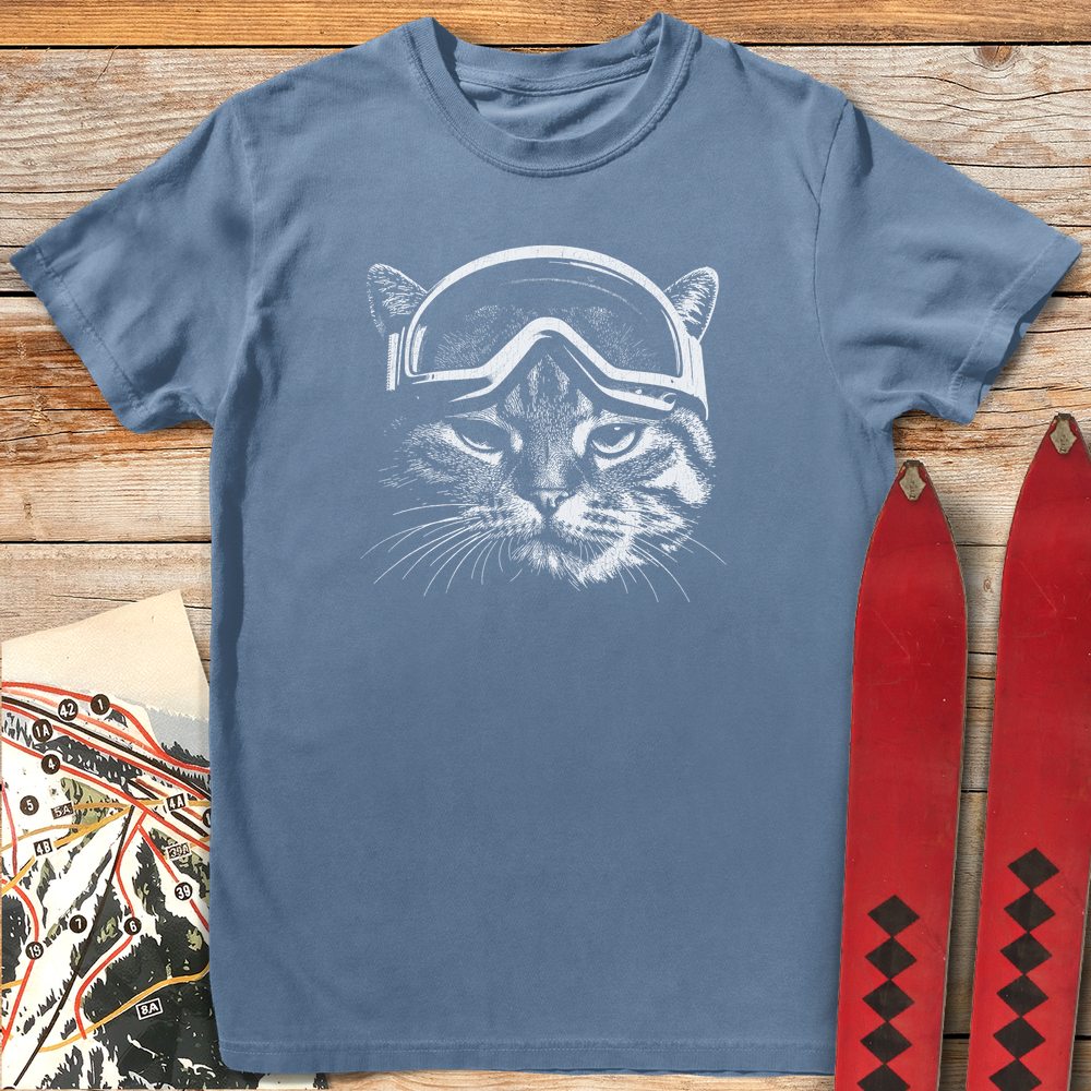 1225 Slope Cat - Blue Jean