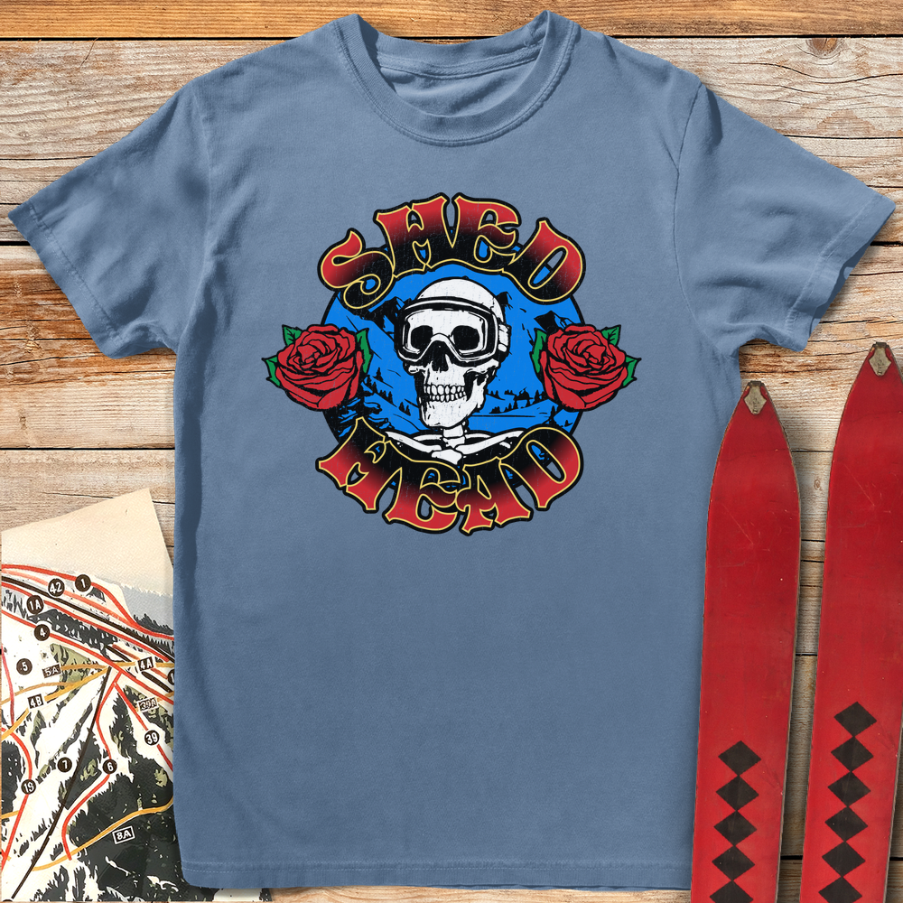 1261 Shred Head 2 - Blue Jean