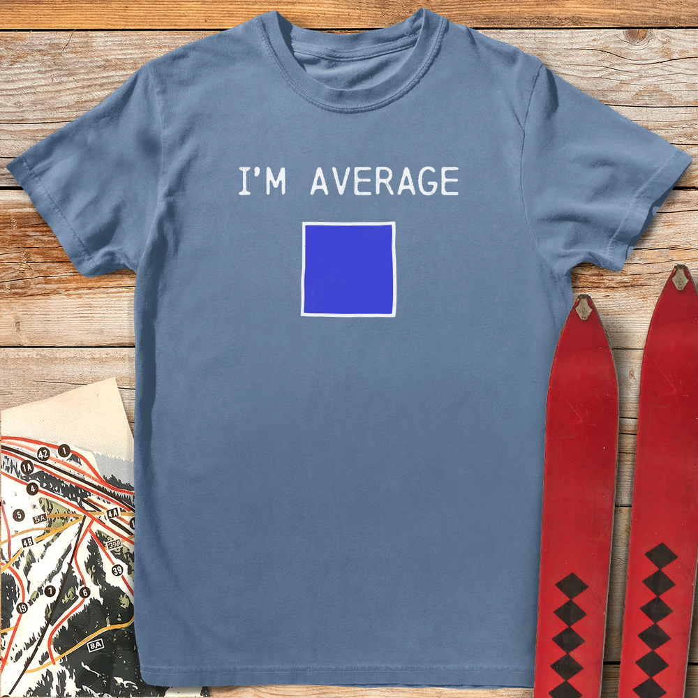 1273 I M Average White - Blue Jean