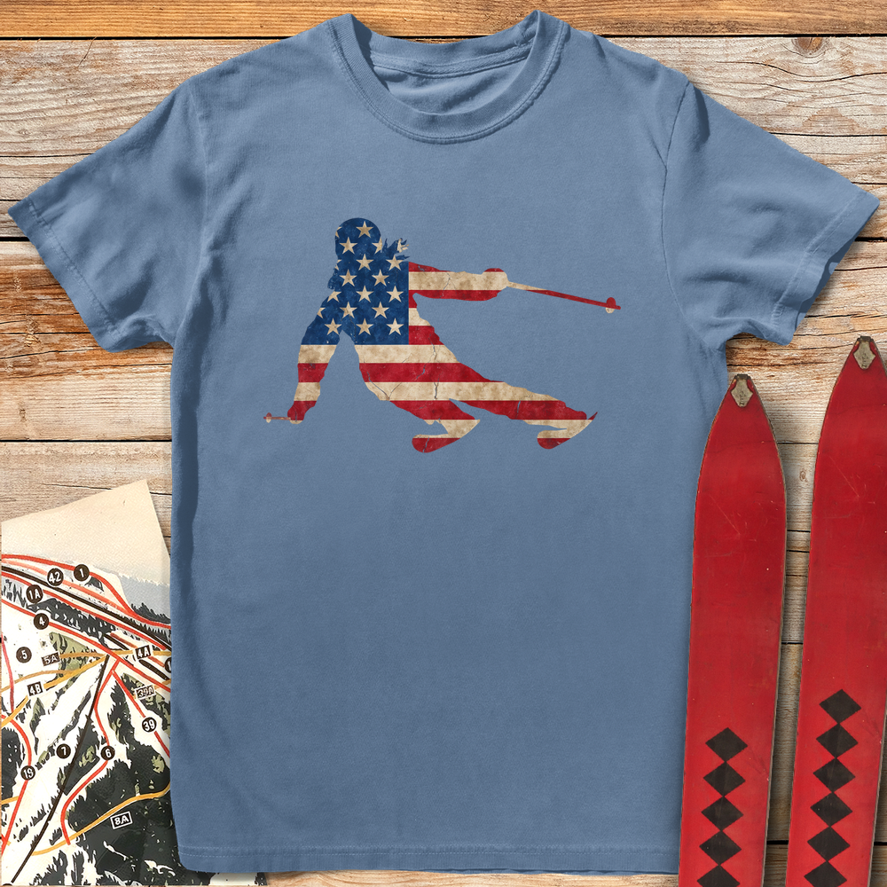 1363 Full Tuck Usa - Blue Jean