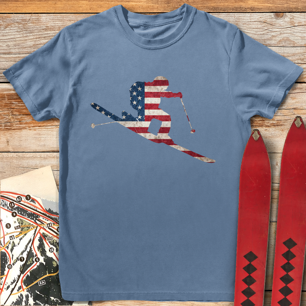 1359 American Tele - Blue Jean