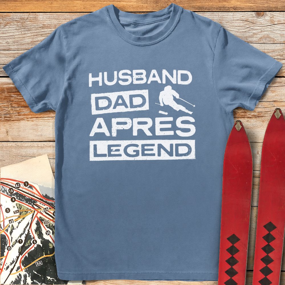 1371 Apre S Legend Dad White - Blue Jean