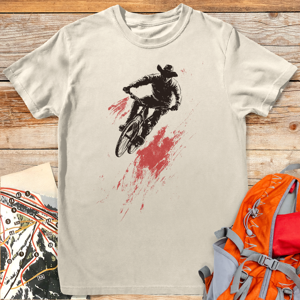 Singletrack Cowboy - Ivory