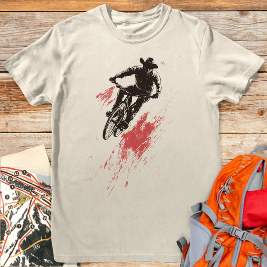 Singletrack Cowboy - Ivory