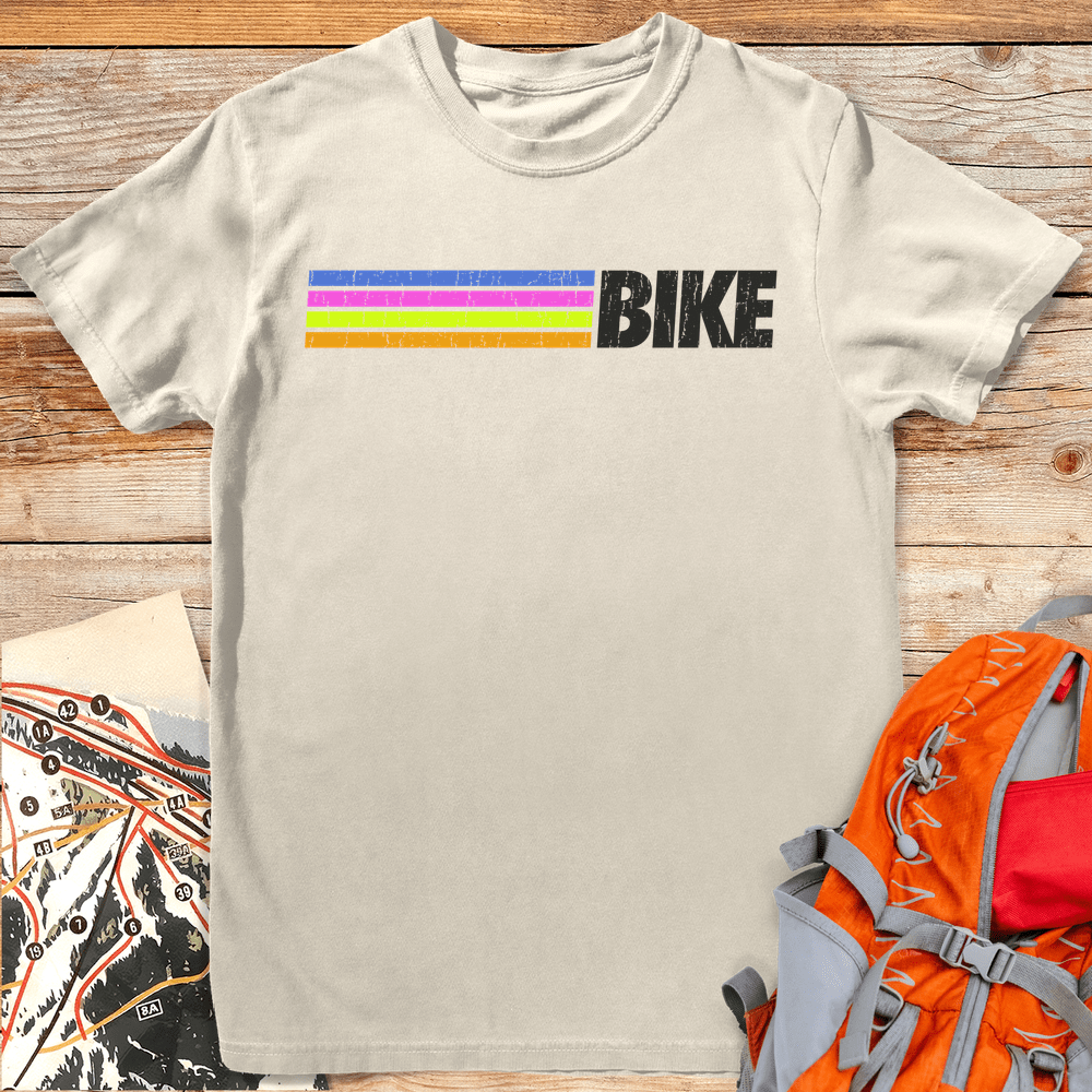 Classic Bike Line - Ivory