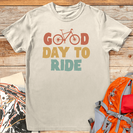 Good Day 2 Ride - Ivory