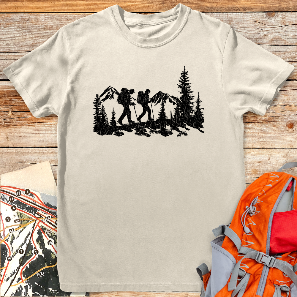 414 Buddy Hike White - Ivory