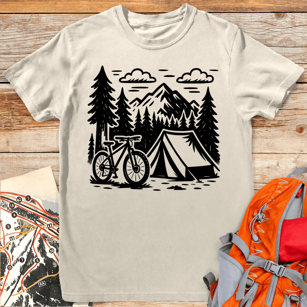 Backcountry Biker - Ivory