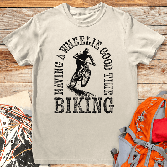 488 Wheelie Good - Ivory