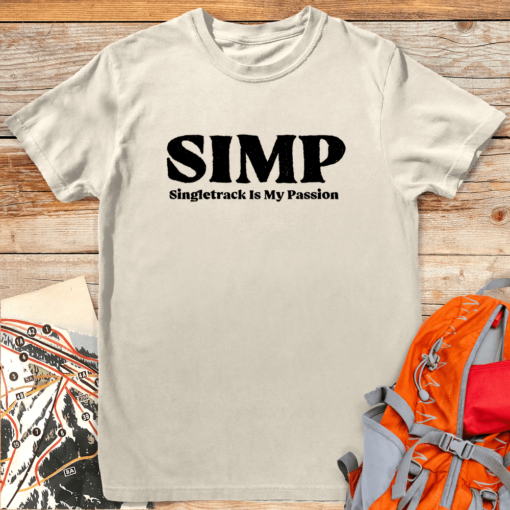 495 Singletrack Passion - Ivory