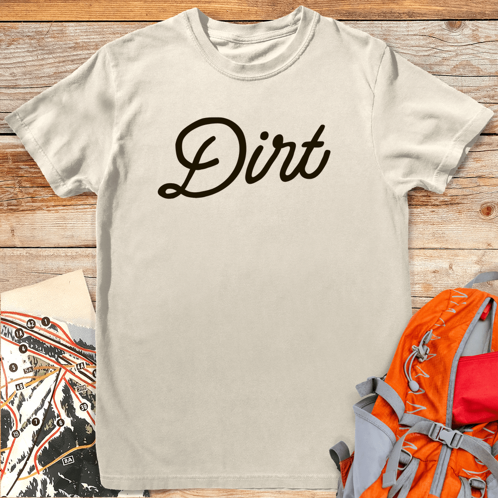 499 Dirt - Ivory