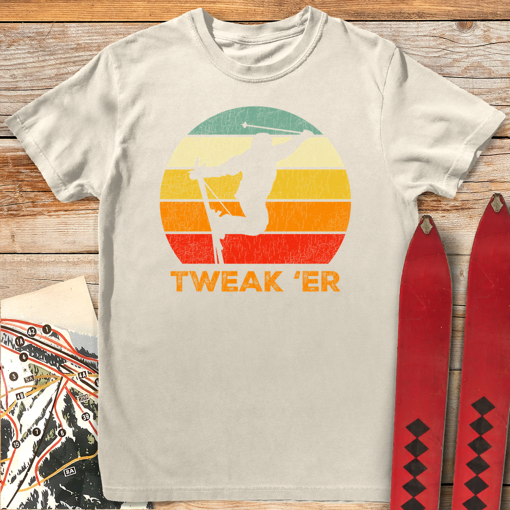 509 Tweak Er White - Ivory