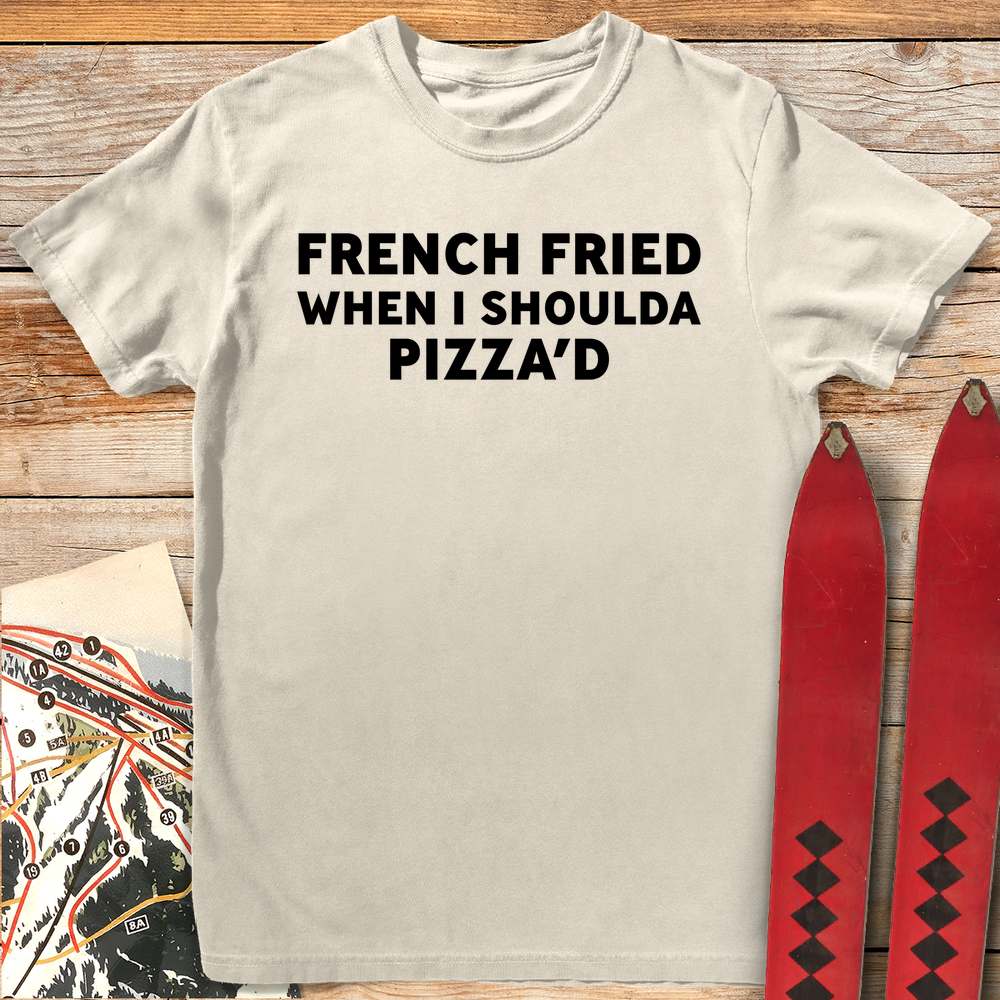 536 French Fries White - Ivory