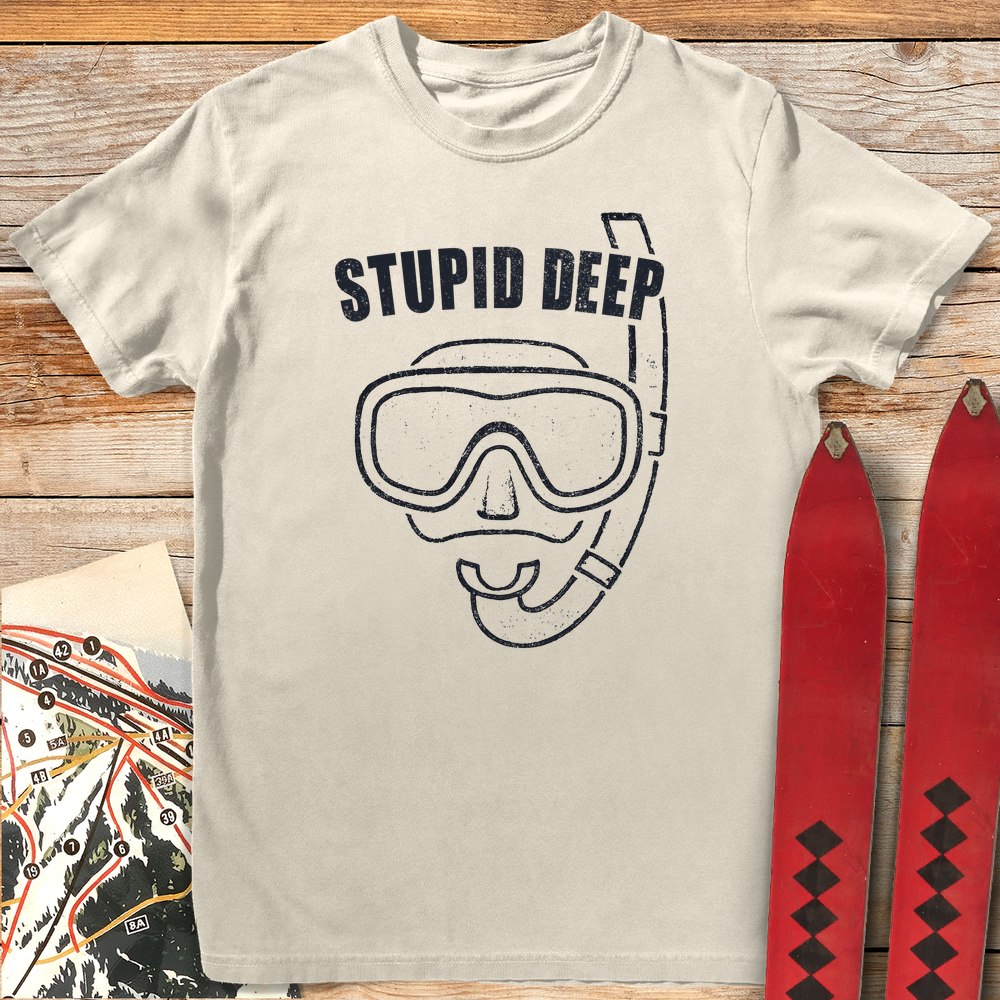 538 Stupid Deep White - Ivory