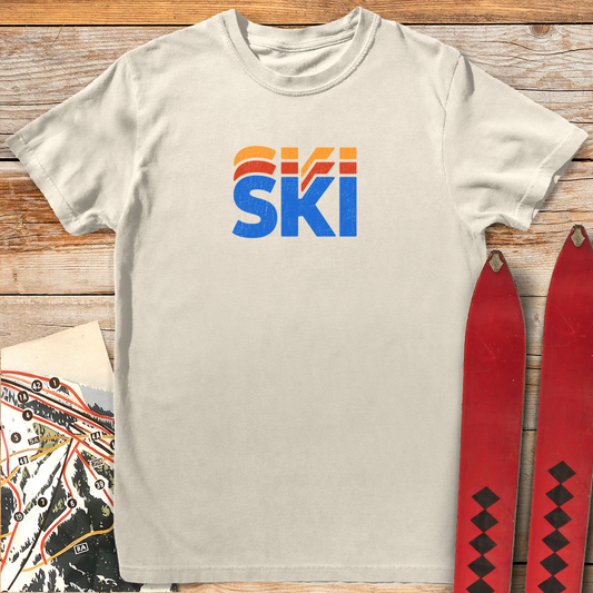587 Ski Stack - Ivory