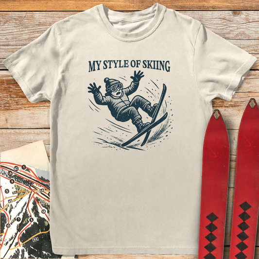 599 My Ski Style - Ivory
