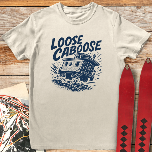 601 Loose Caboose White - Ivory