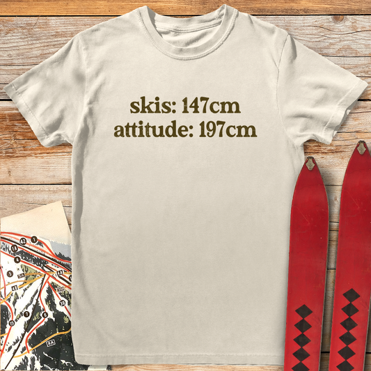 594 197cm Attitude White - Ivory