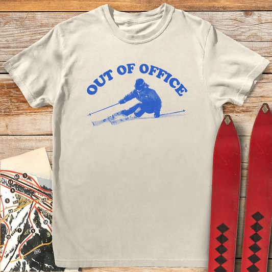 588 Out Of Office White - Ivory