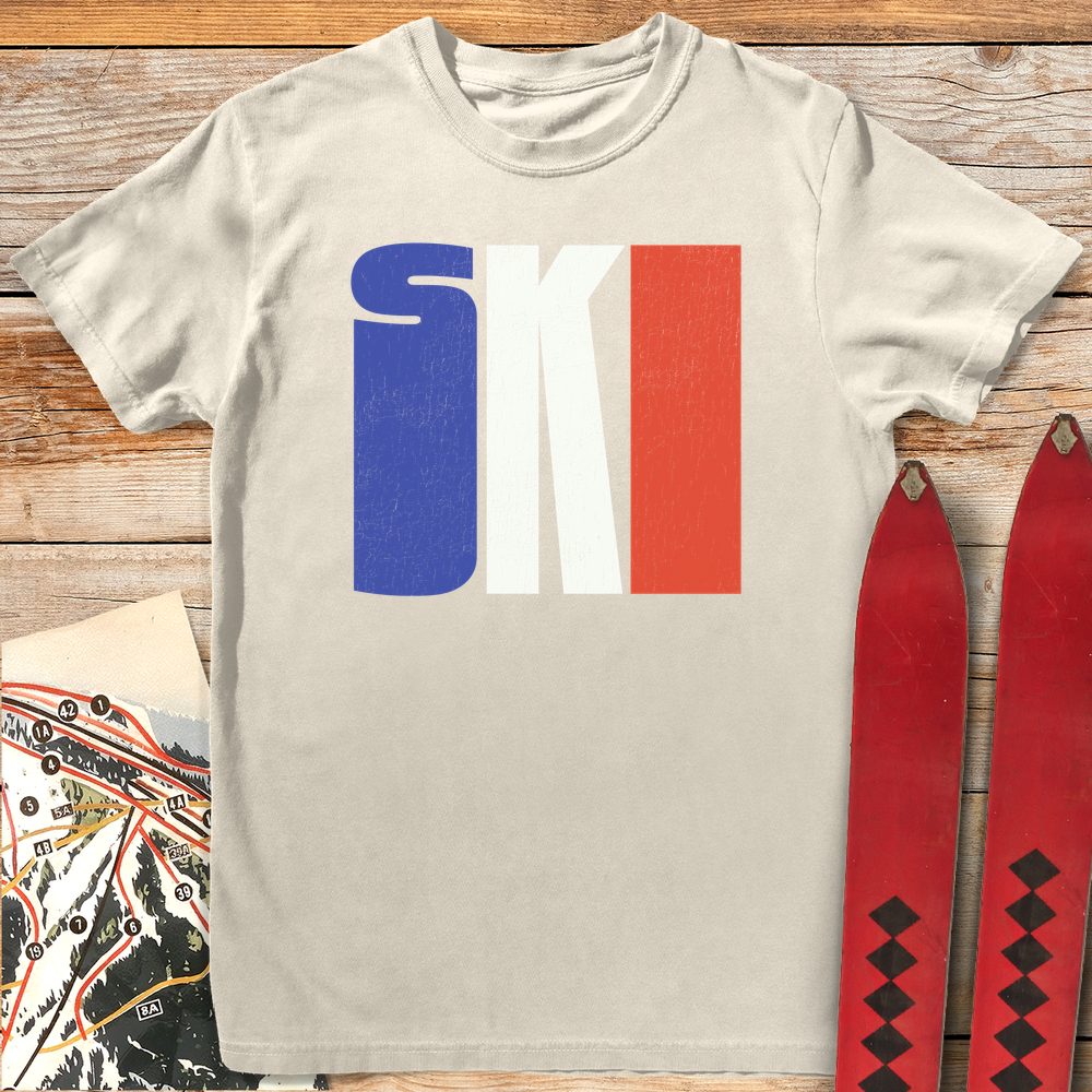 623 Euro Ski - Ivory