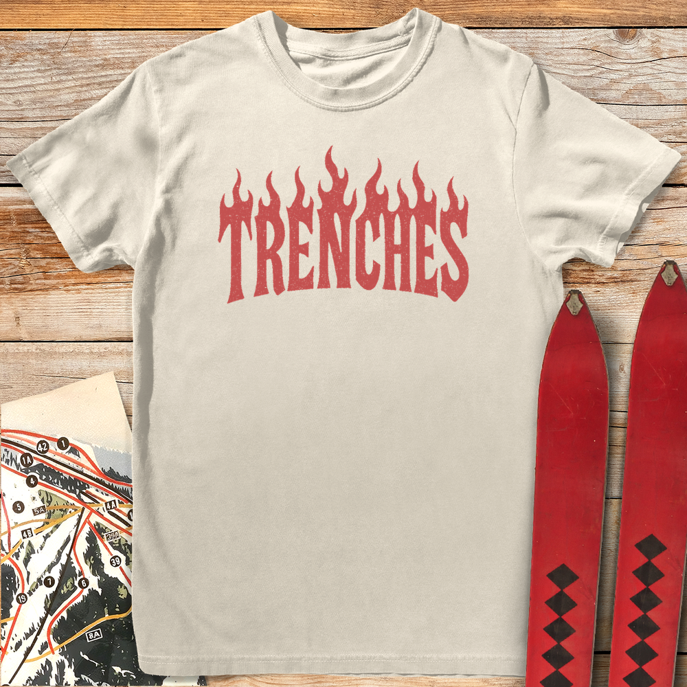 662 Trenches - Ivory