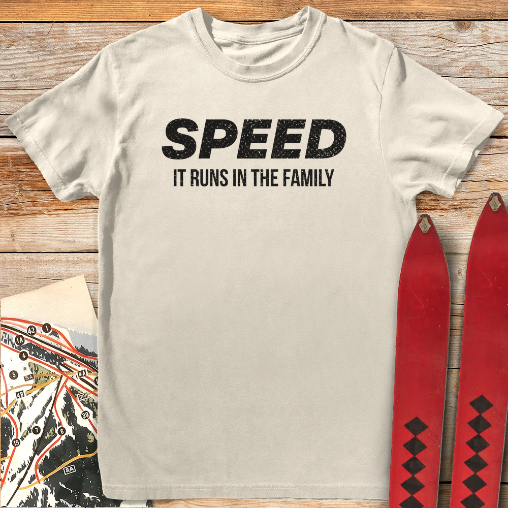654 Speed Family White - Ivory