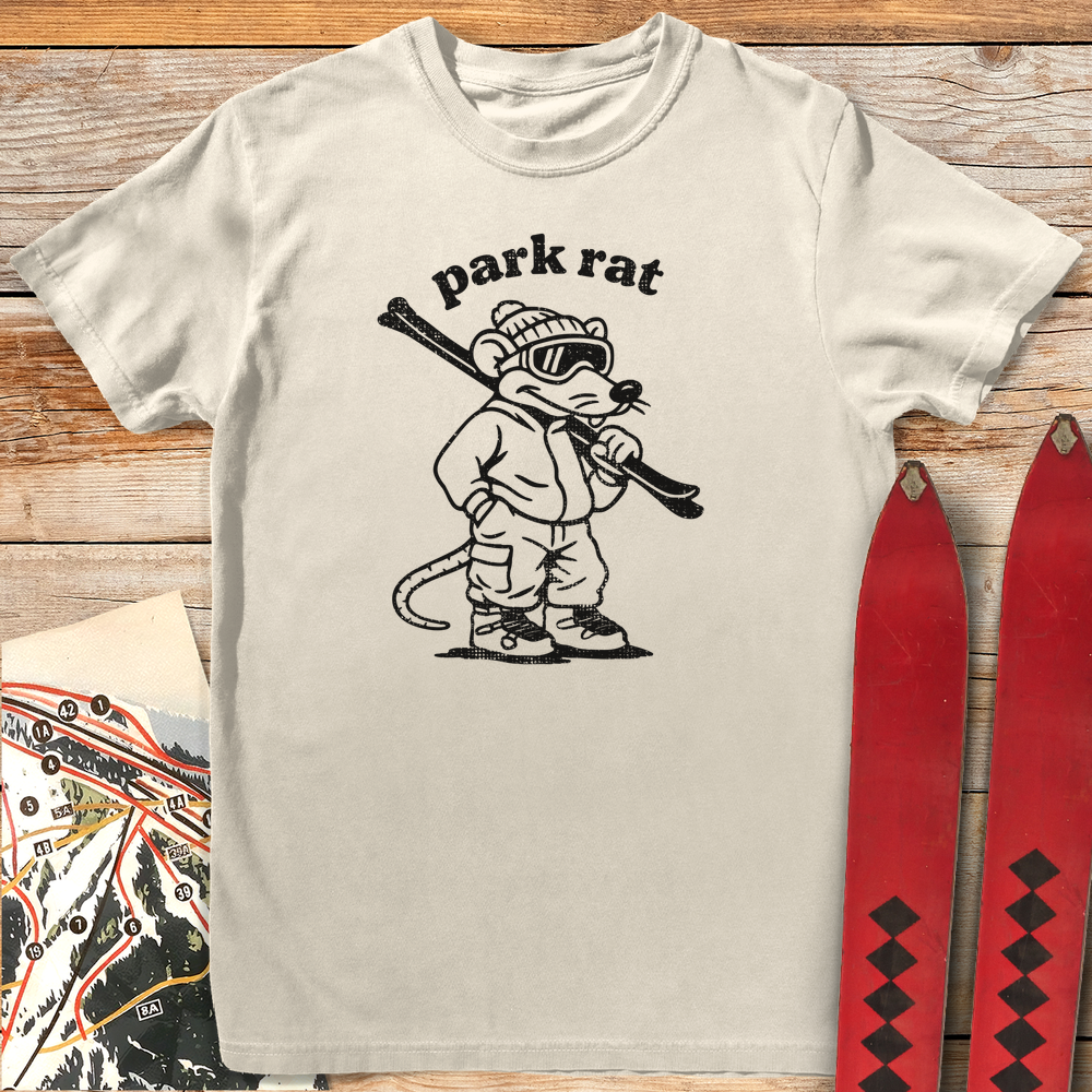 666 Park Rat White - Ivory