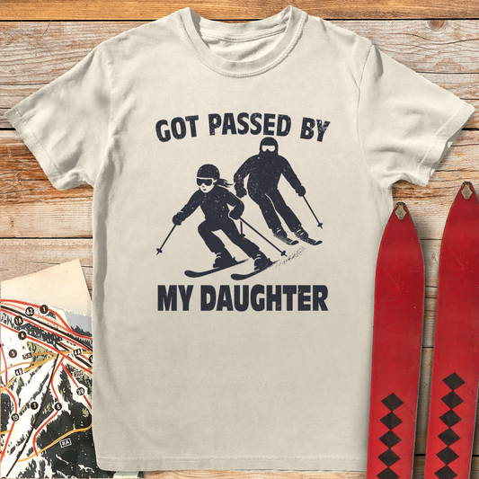 621 Passed By Daughter White - Ivory