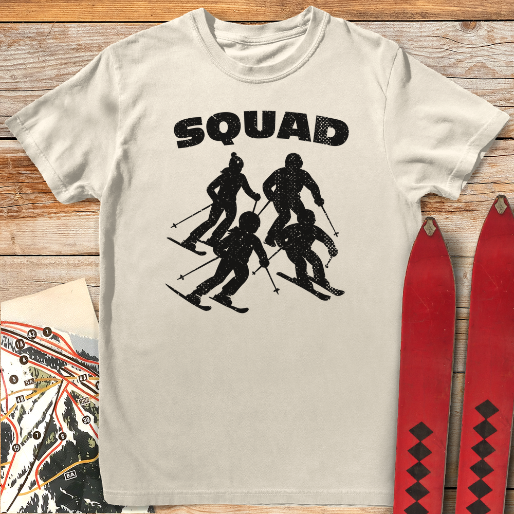 658 Family Squad White - Ivory