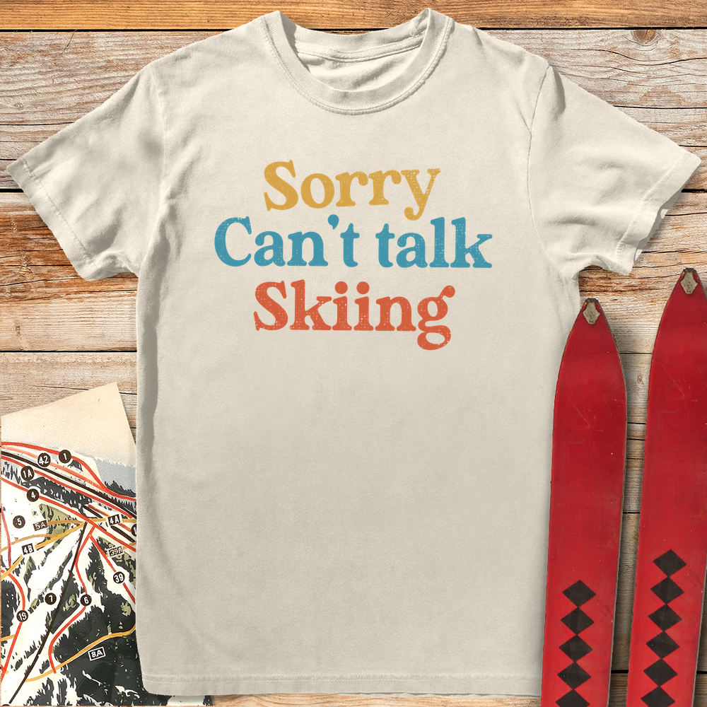 701 Can T Talk White - Ivory