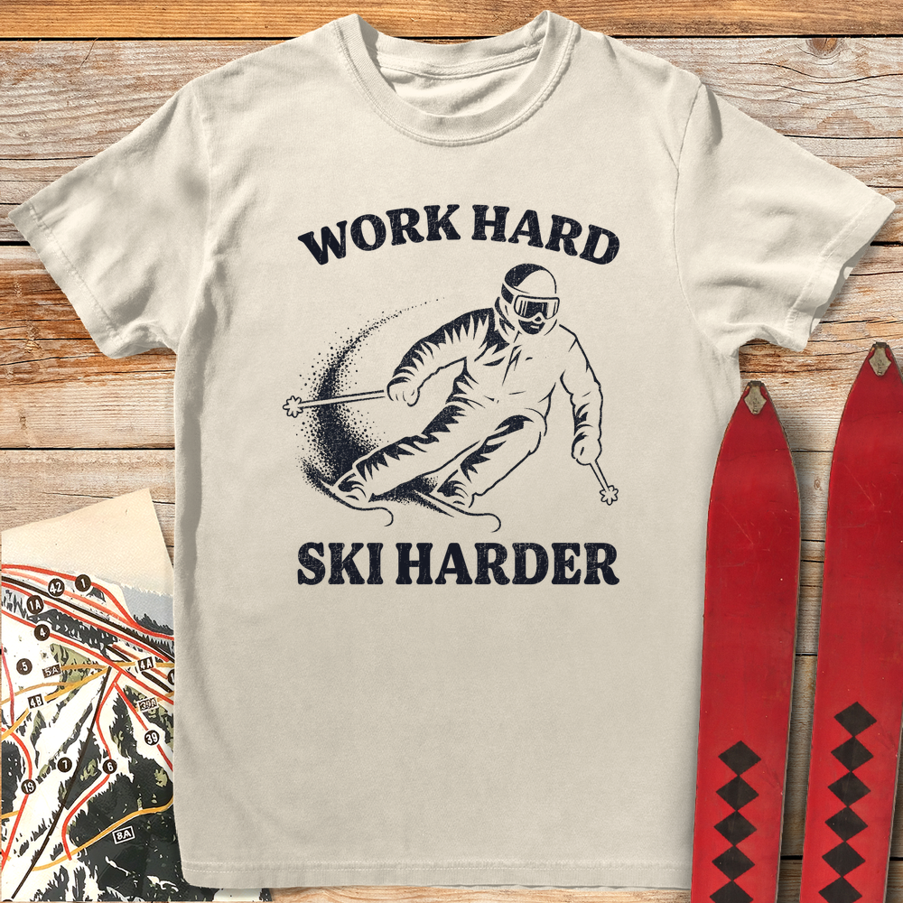 706 Hard Worker White - Ivory