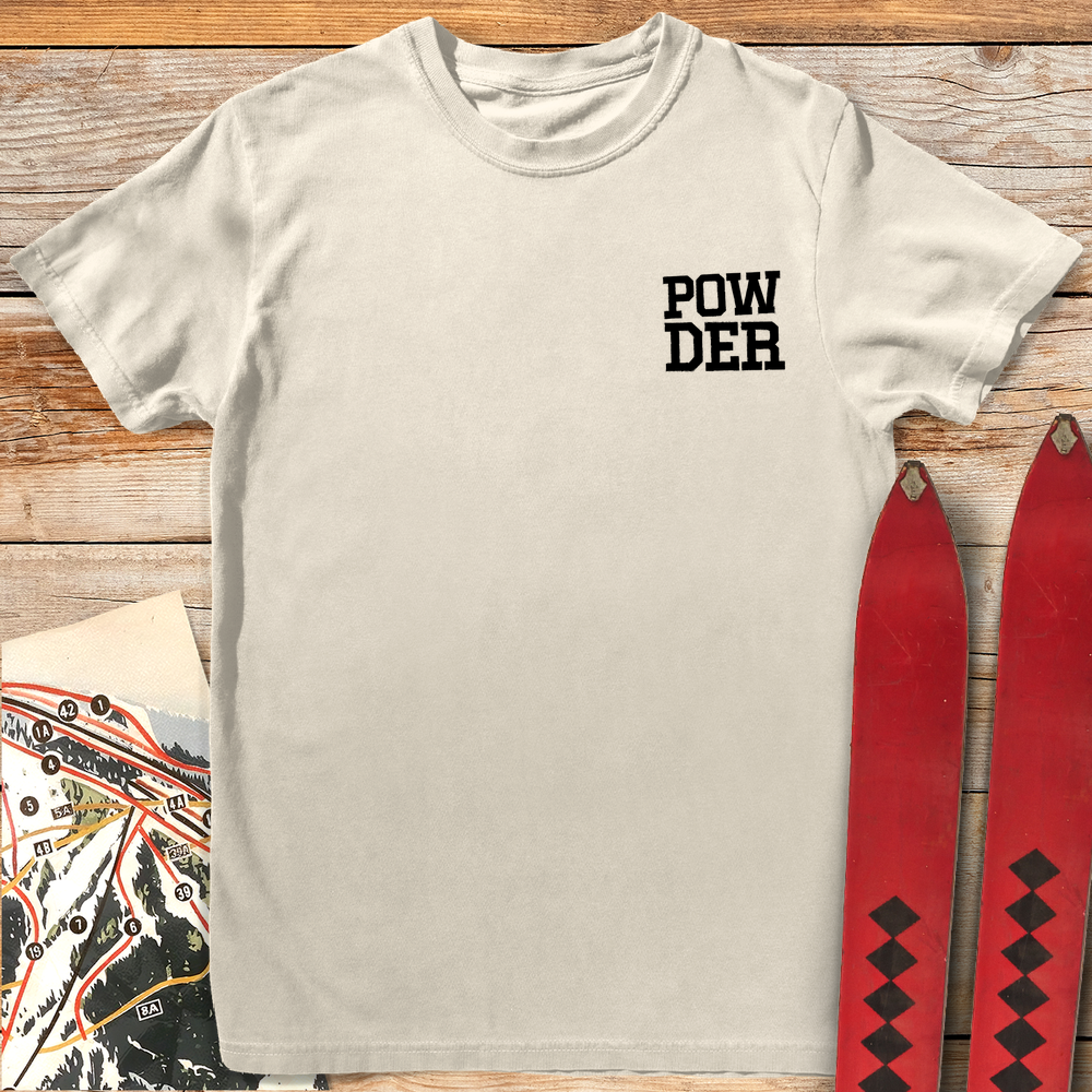 717 Pocket Powder White - Ivory