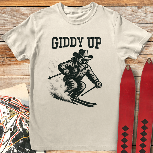 720 Giddy Up - Ivory
