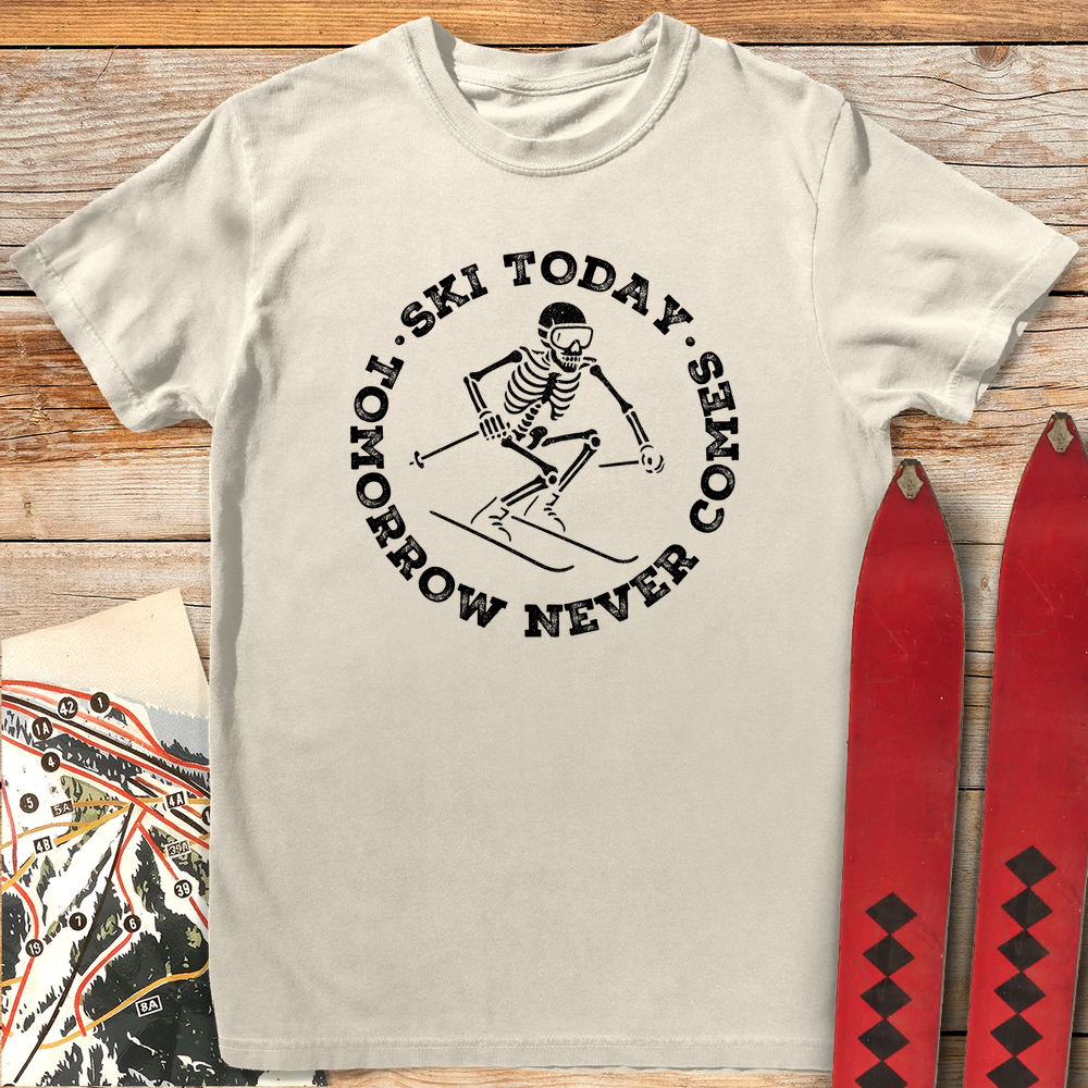 704 Today Or Never White - Ivory