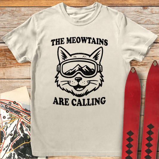 716 Meow Cat White - Ivory