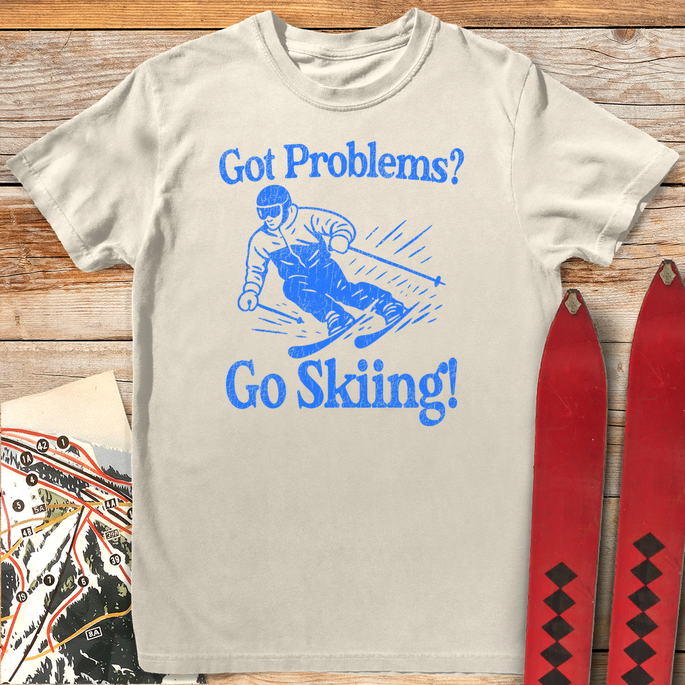 753 Got Problems White - Ivory