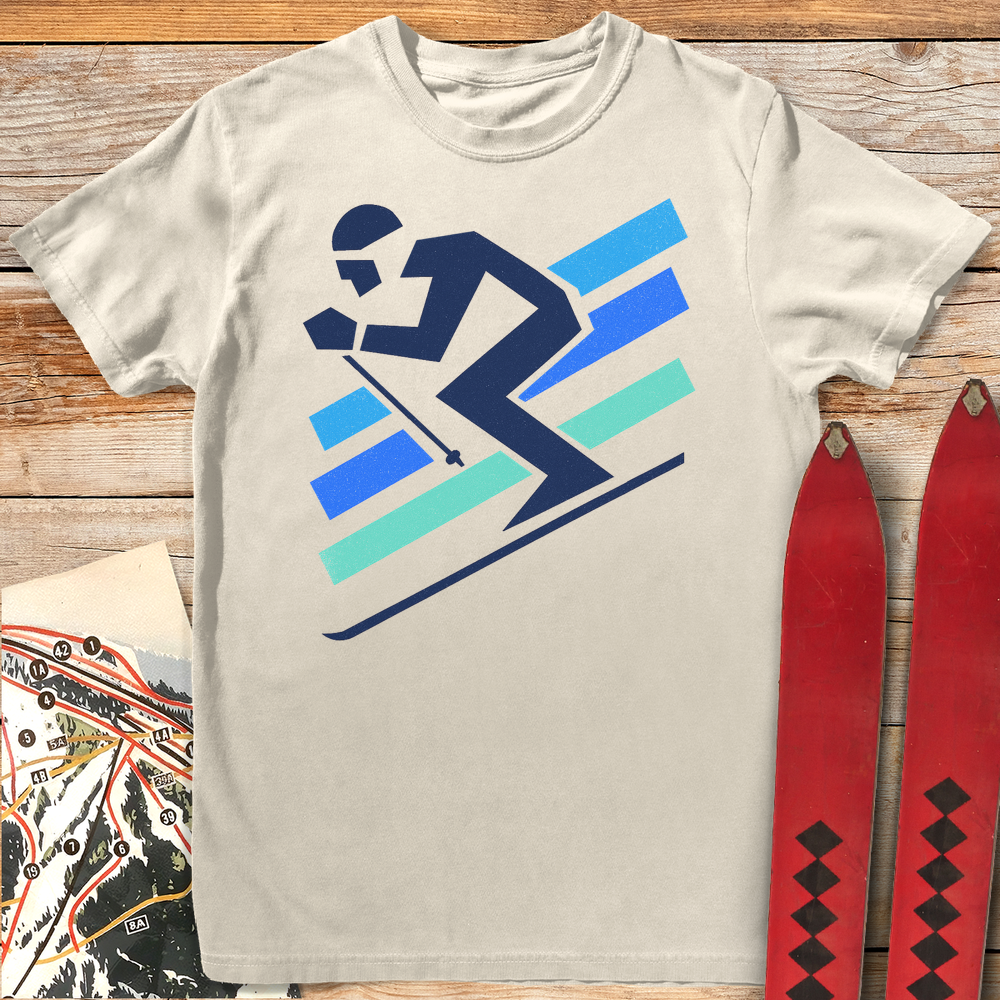 747 Angle Rider White - Ivory