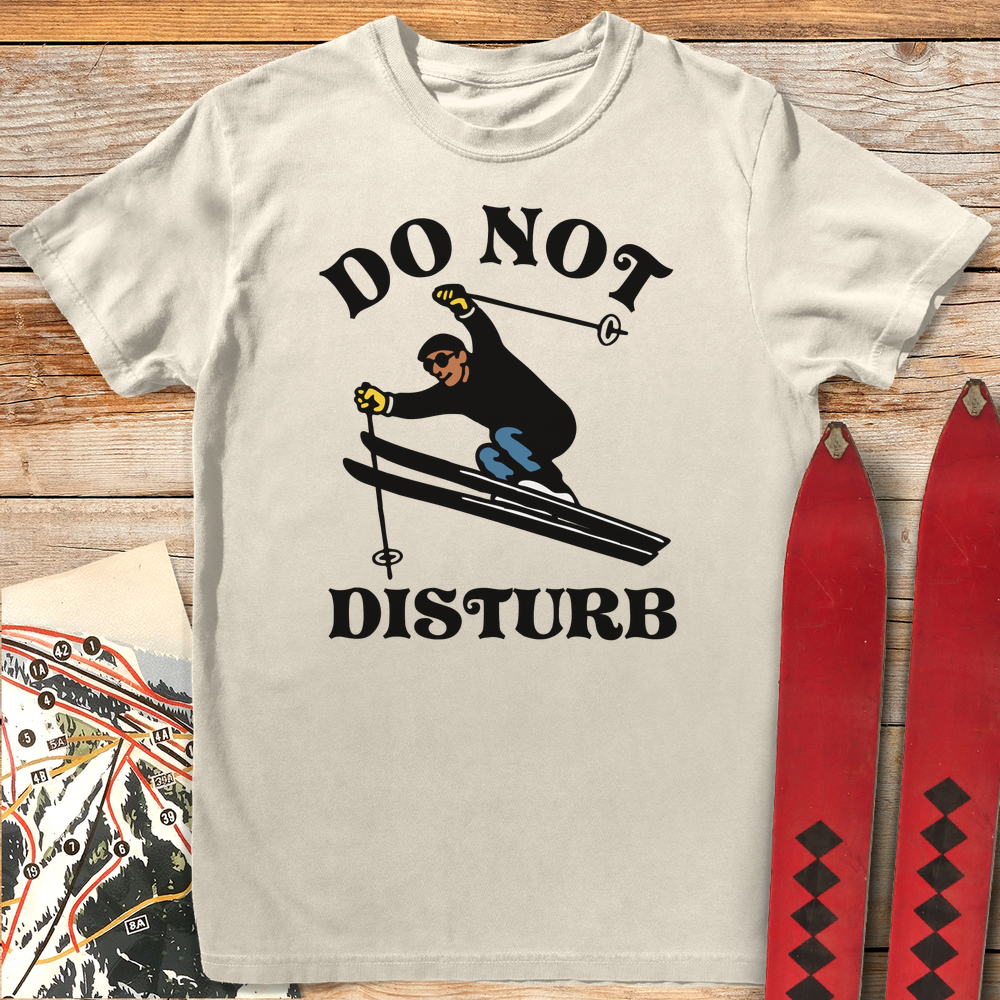 735 Do Not Disturb - Ivory