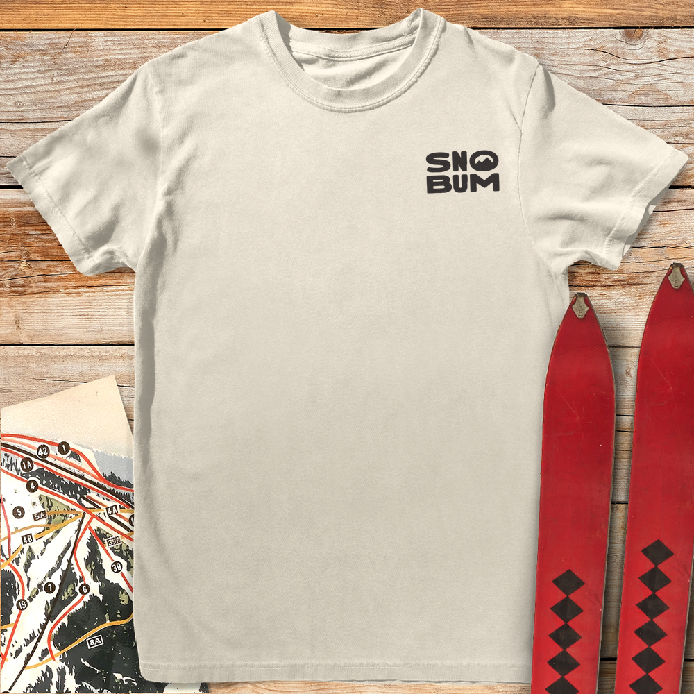 732 Snobum Full Stack White - Ivory