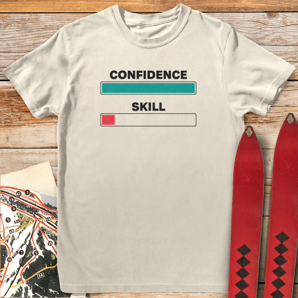 641 All Confidence White - Ivory