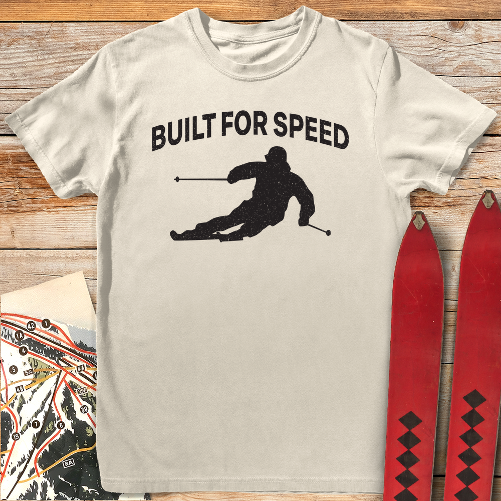 774 Built For Speed White - Ivory