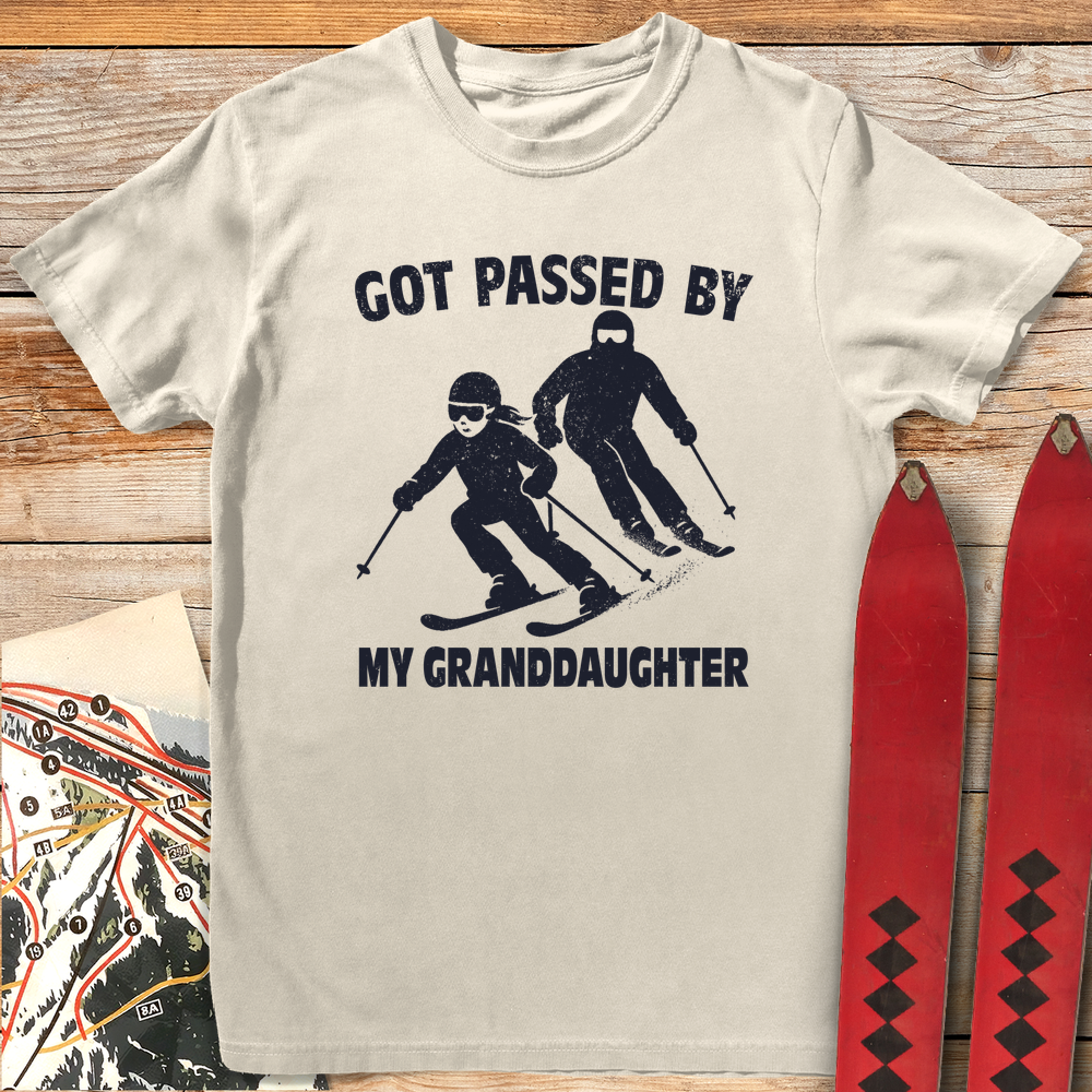 776 Passed By Granddaughter White - Ivory