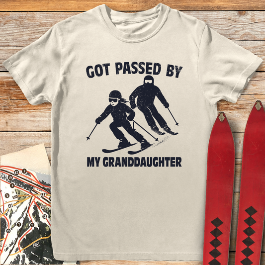 776 Passed By Granddaughter White - Ivory