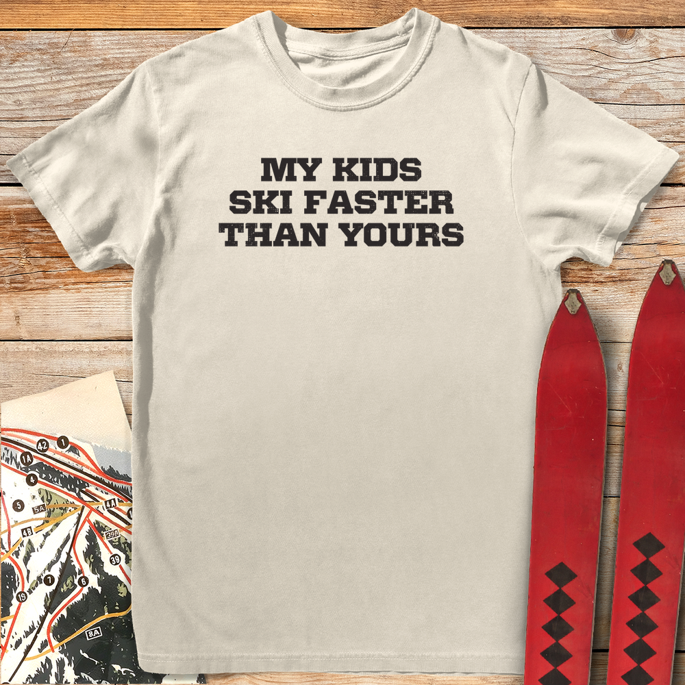 793 My Kids Rip White - Ivory