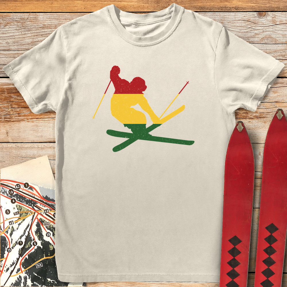 814 Rasta Sender - Ivory