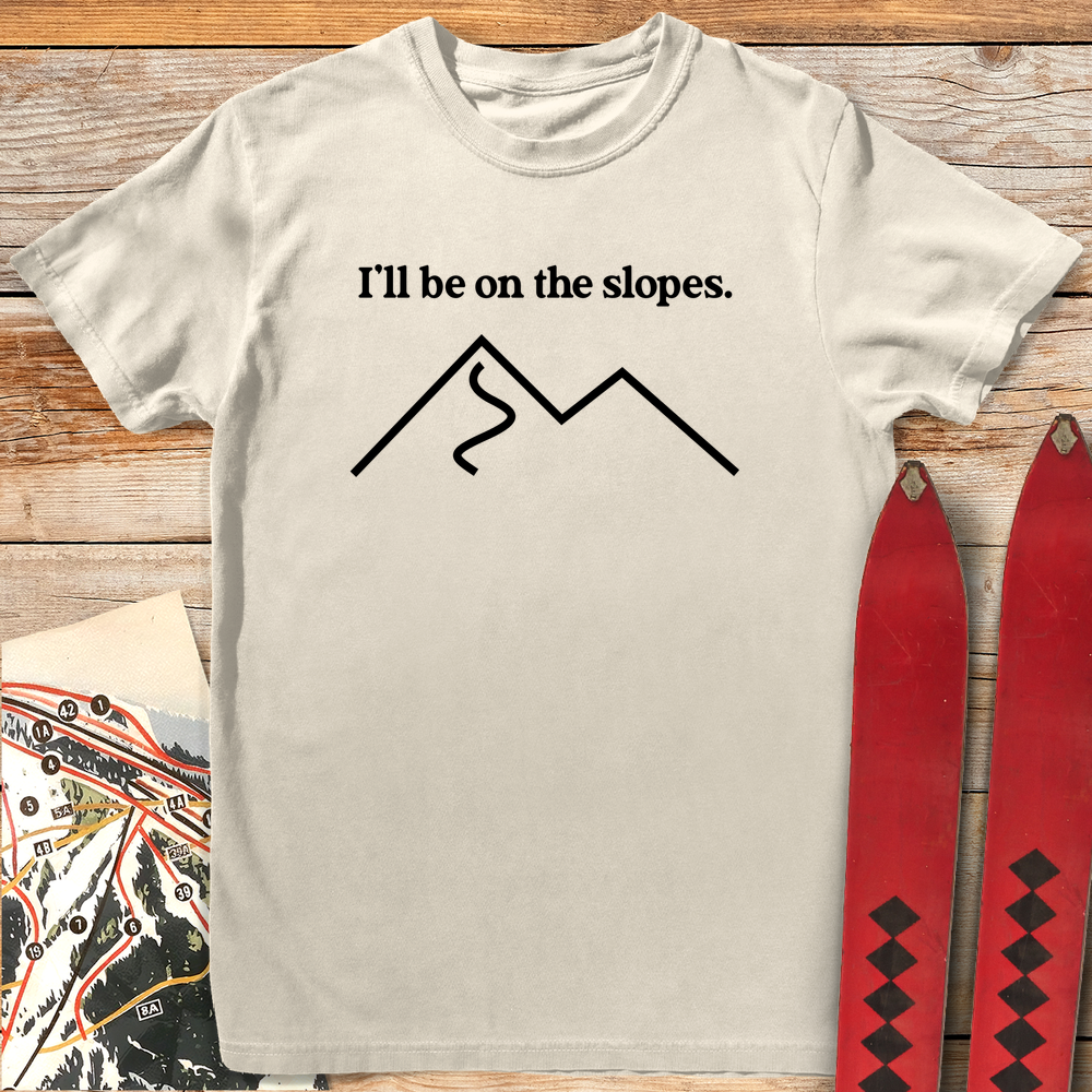 795 On The Slopes White - Ivory