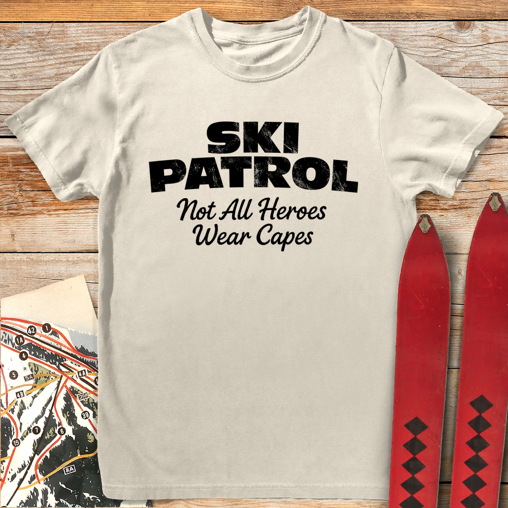 800 Not All Heroes White - Ivory