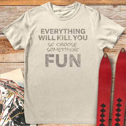 844 Choose Something Fun Black - Ivory