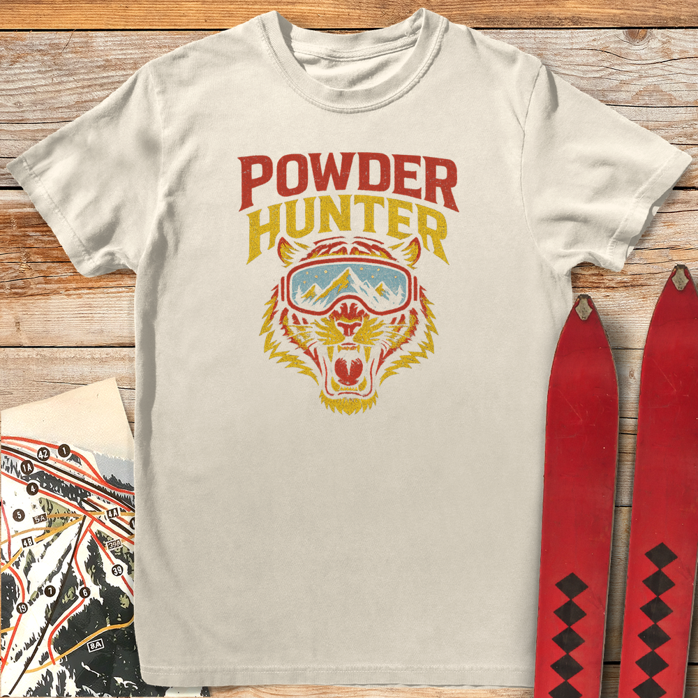 831 Powder Hunter - Ivory