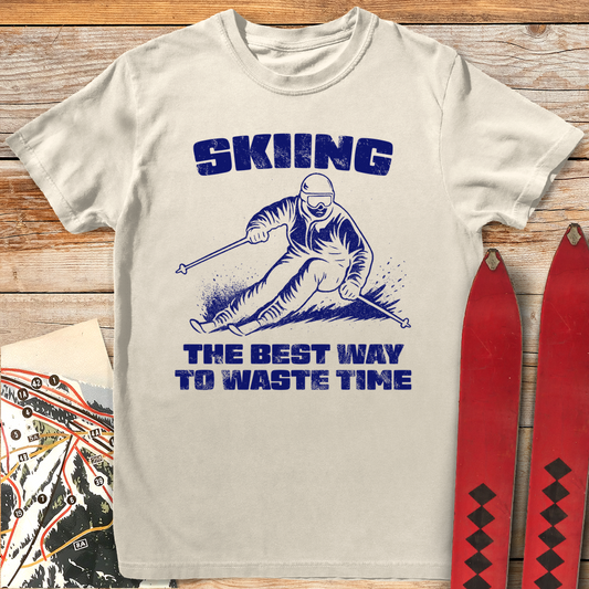 833 Waste Of Time White - Ivory